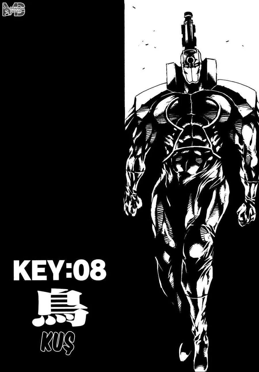 Keyman: The Hand of Judgement - Sayfa 4