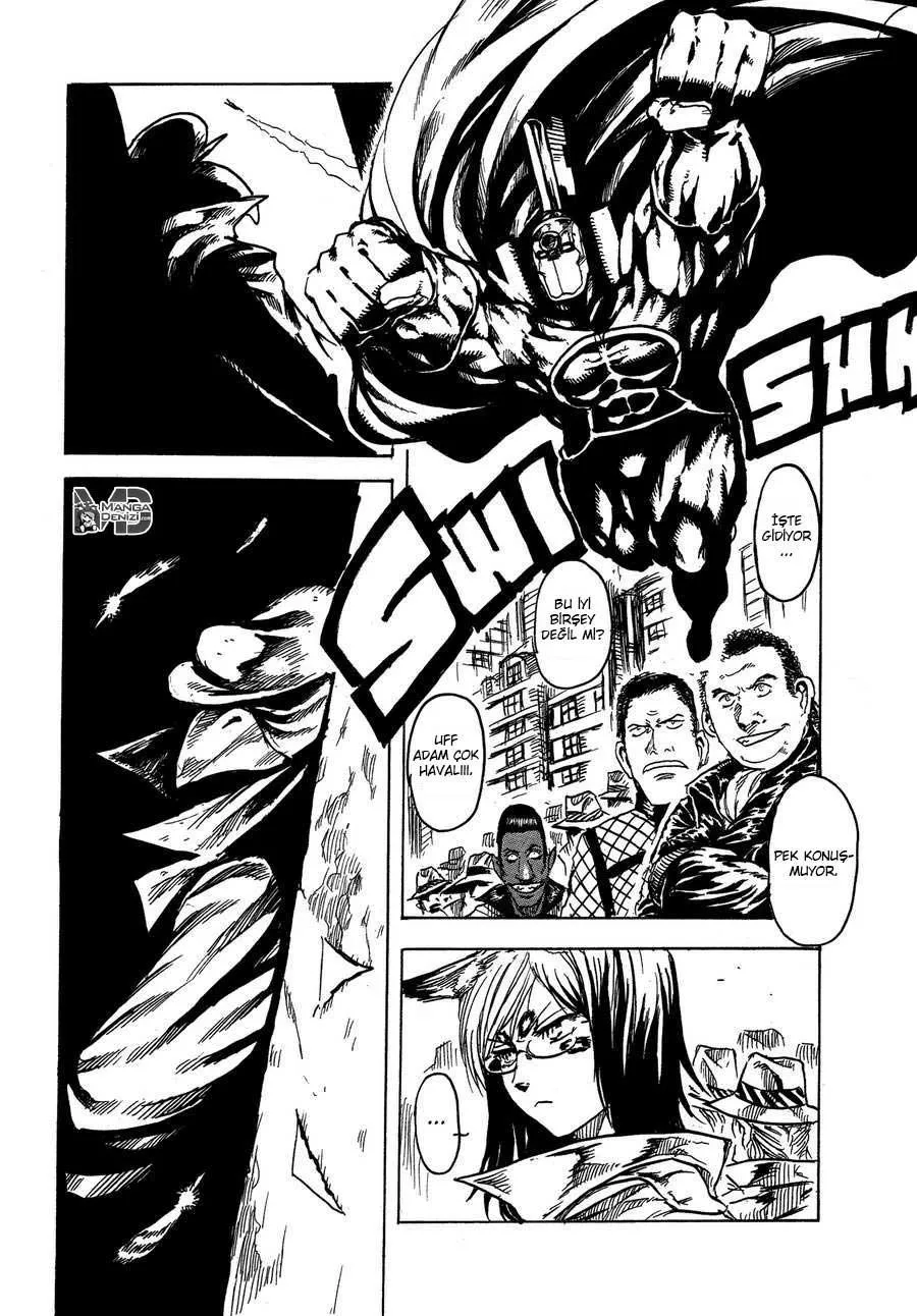 Keyman: The Hand of Judgement - Sayfa 8