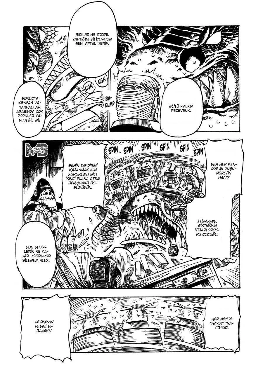 Keyman: The Hand of Judgement - Sayfa 11