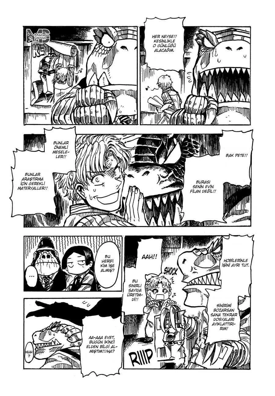 Keyman: The Hand of Judgement - Sayfa 14