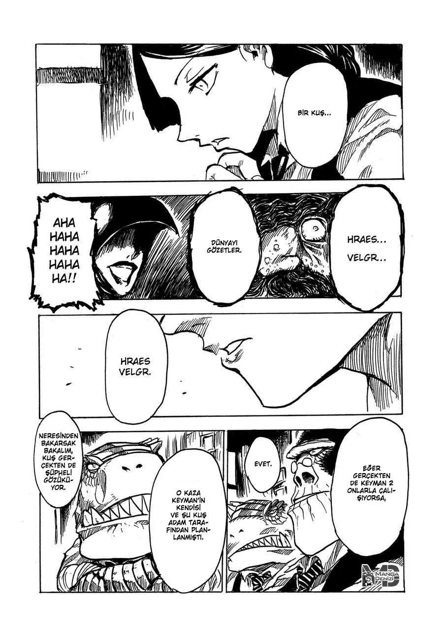 Keyman: The Hand of Judgement - Sayfa 19