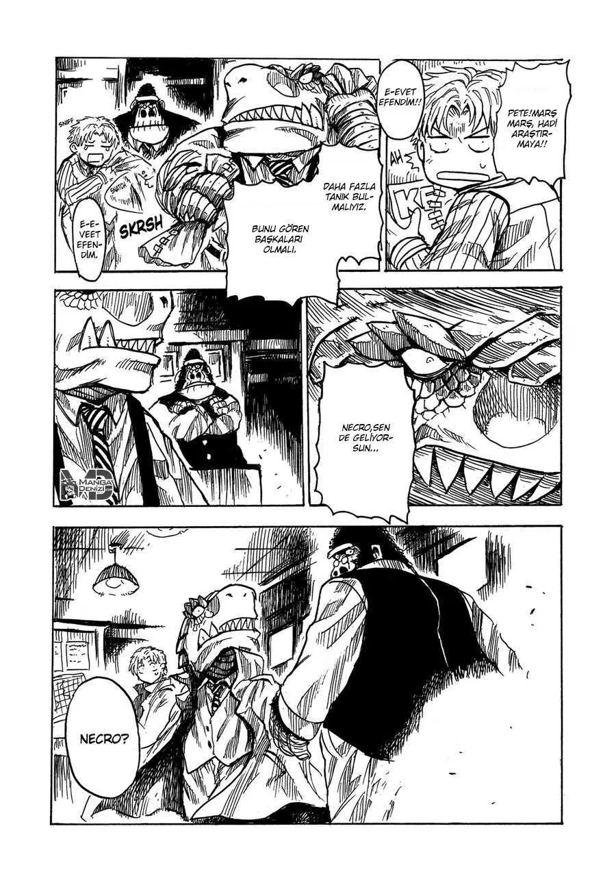 Keyman: The Hand of Judgement - Sayfa 20