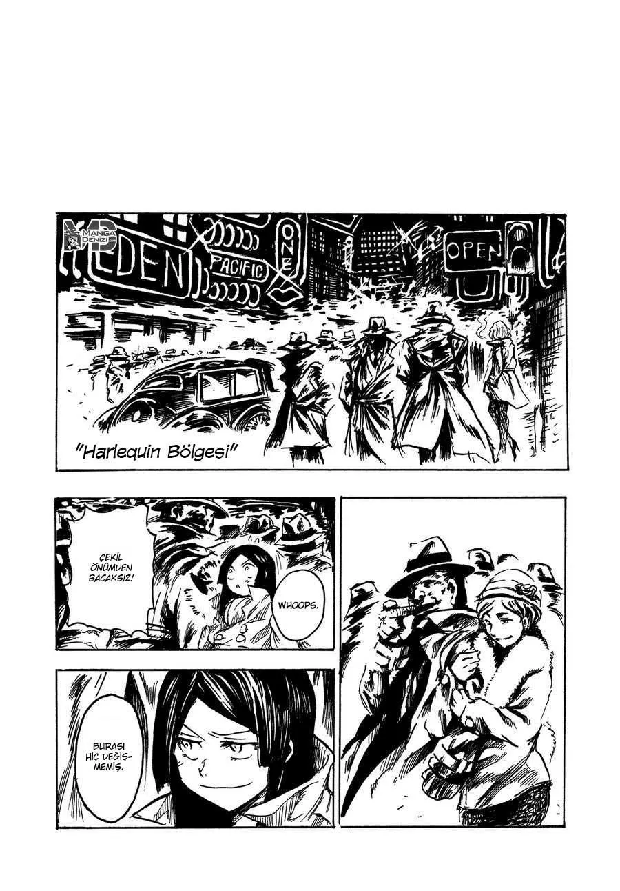 Keyman: The Hand of Judgement - Sayfa 21