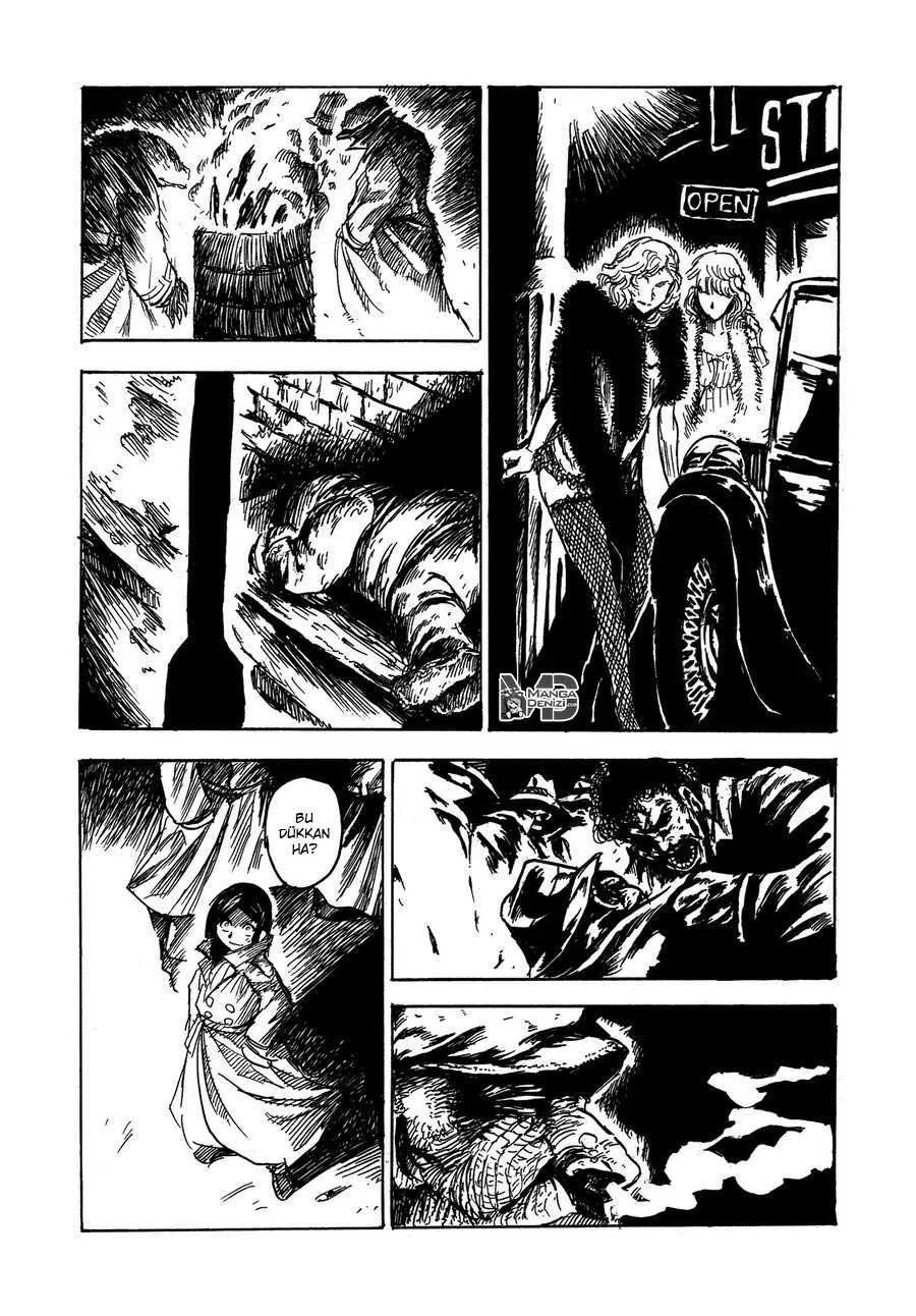 Keyman: The Hand of Judgement - Sayfa 22