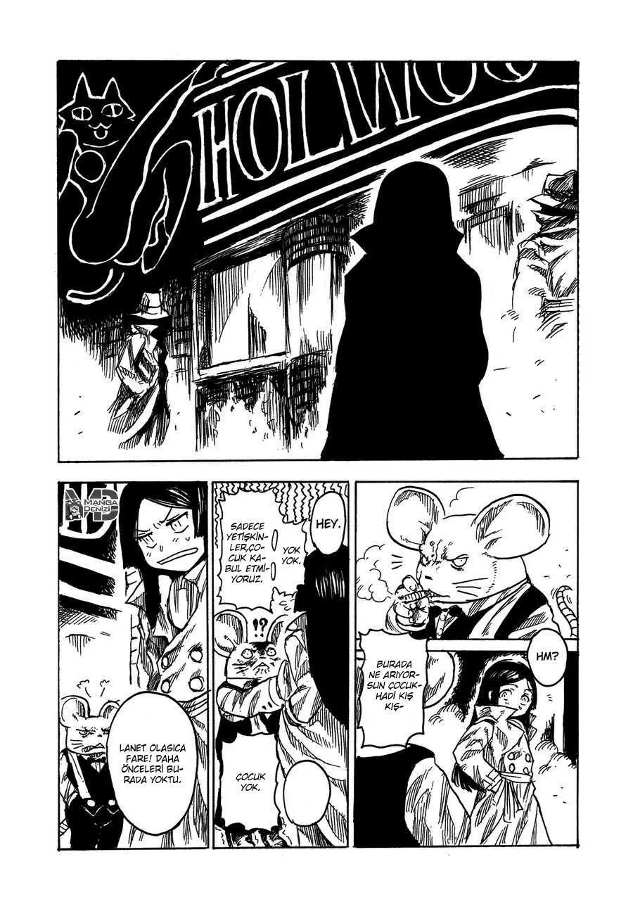 Keyman: The Hand of Judgement - Sayfa 23