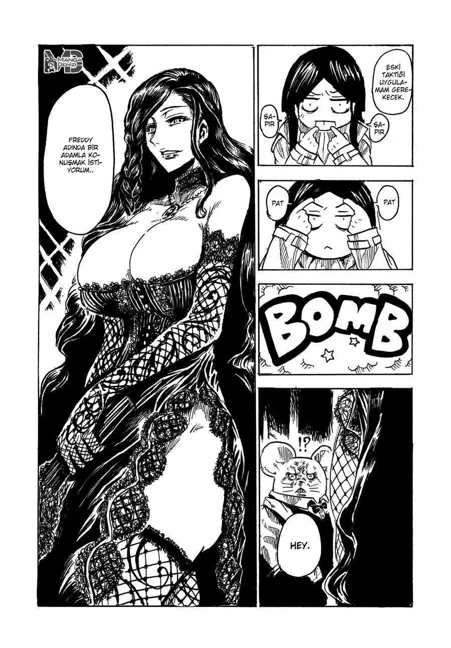 Keyman: The Hand of Judgement - Sayfa 24