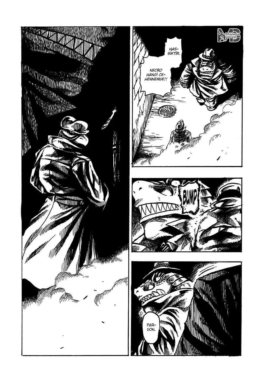 Keyman: The Hand of Judgement - Sayfa 25