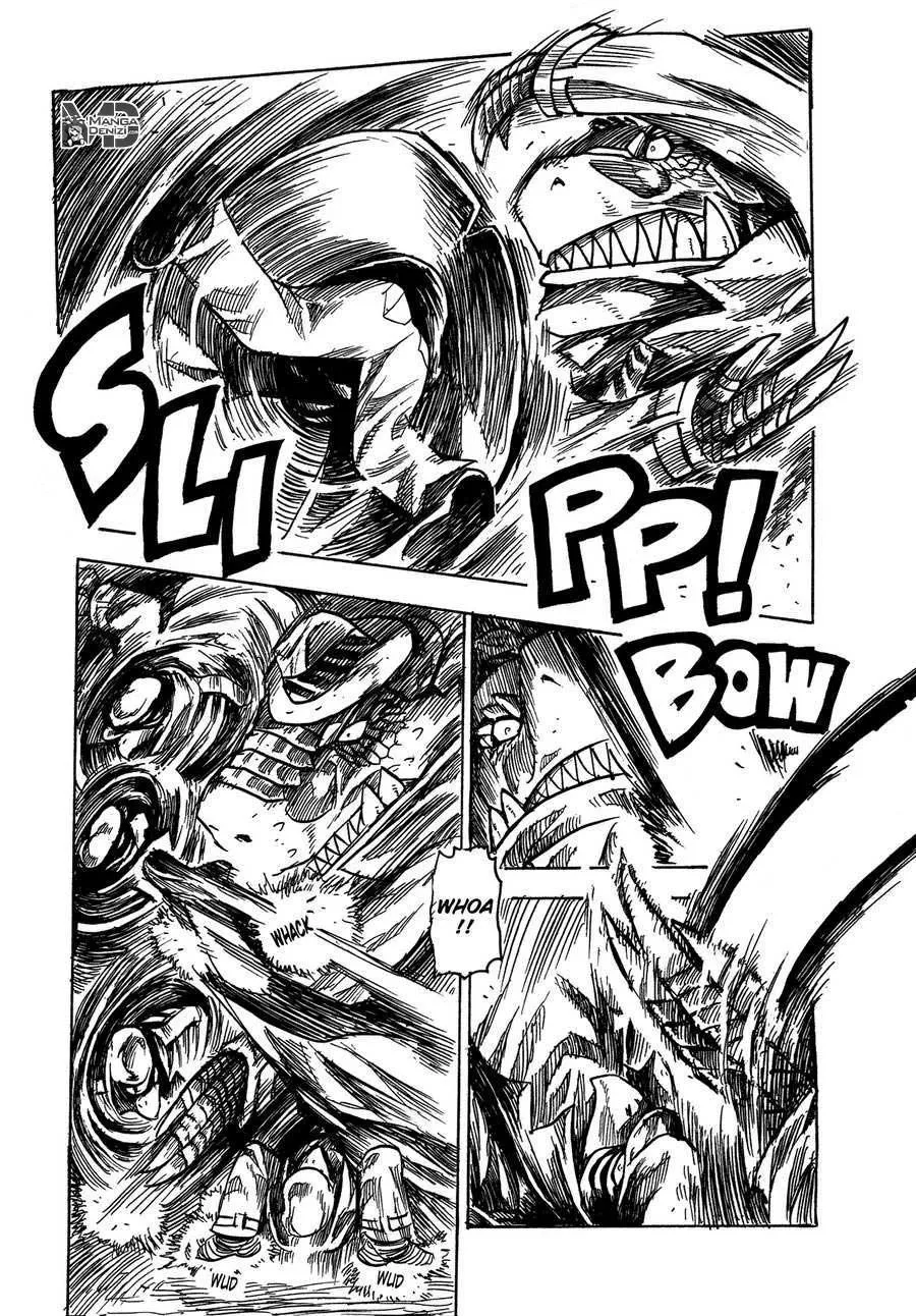 Keyman: The Hand of Judgement - Sayfa 28