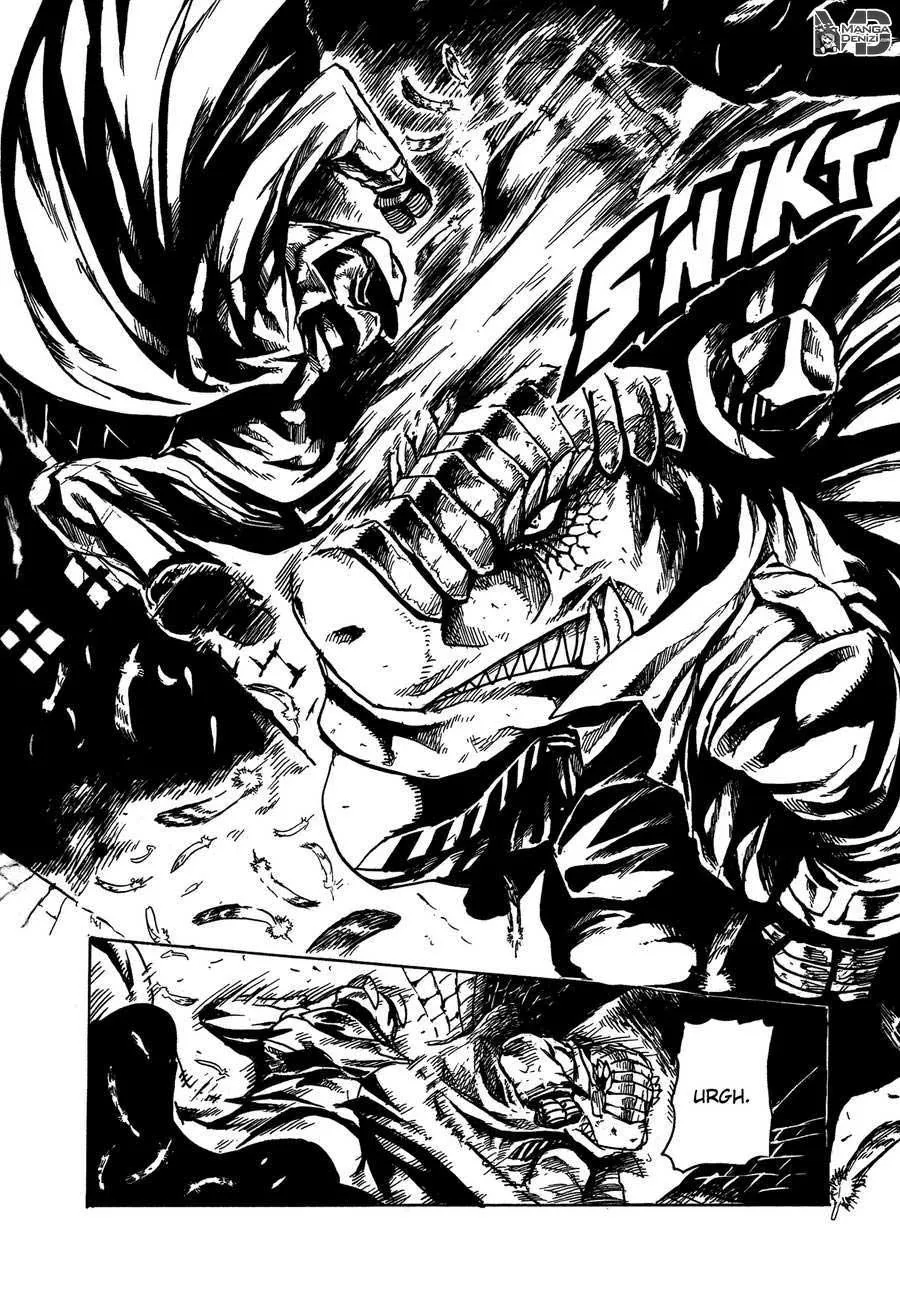 Keyman: The Hand of Judgement - Sayfa 29