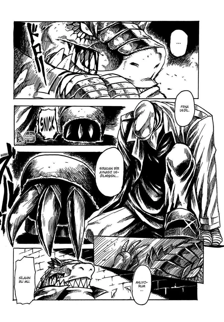 Keyman: The Hand of Judgement - Sayfa 30