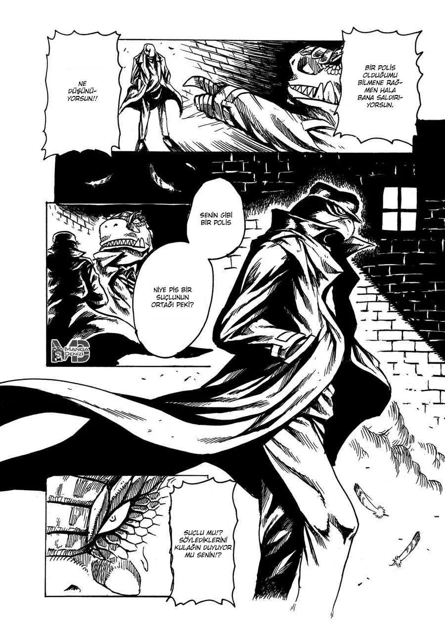 Keyman: The Hand of Judgement - Sayfa 31