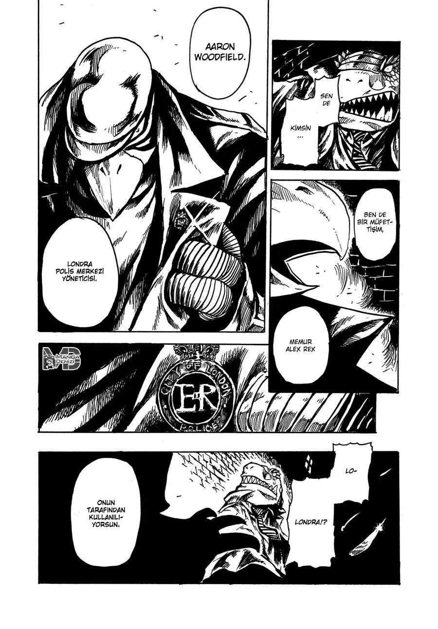 Keyman: The Hand of Judgement - Sayfa 32