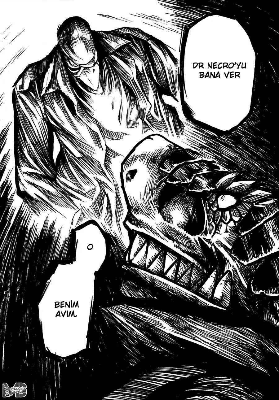 Keyman: The Hand of Judgement - Sayfa 33