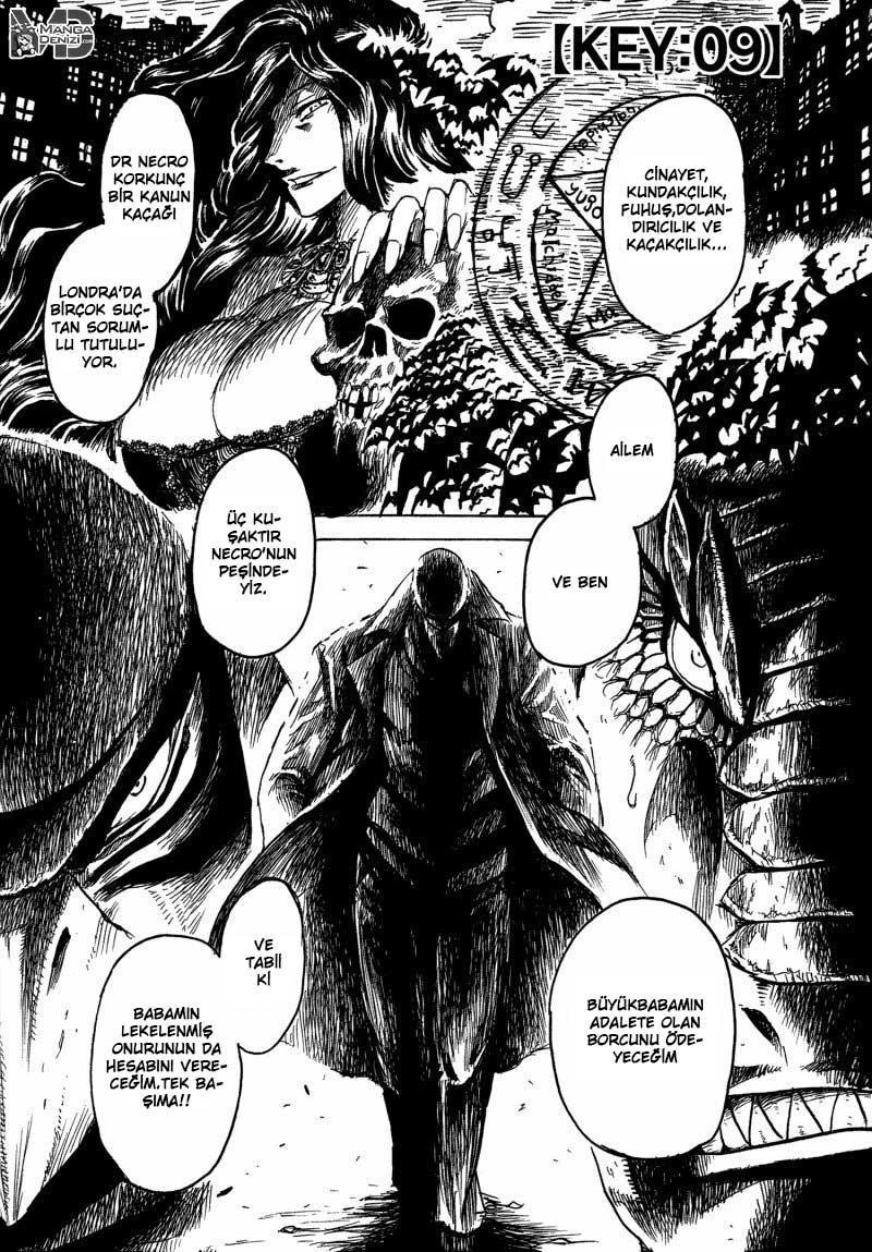 Keyman: The Hand of Judgement mangasının 09 bölümünün 2. sayfasını okuyorsunuz.
