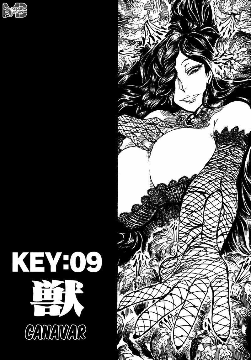 Keyman: The Hand of Judgement mangasının 09 bölümünün 4. sayfasını okuyorsunuz.