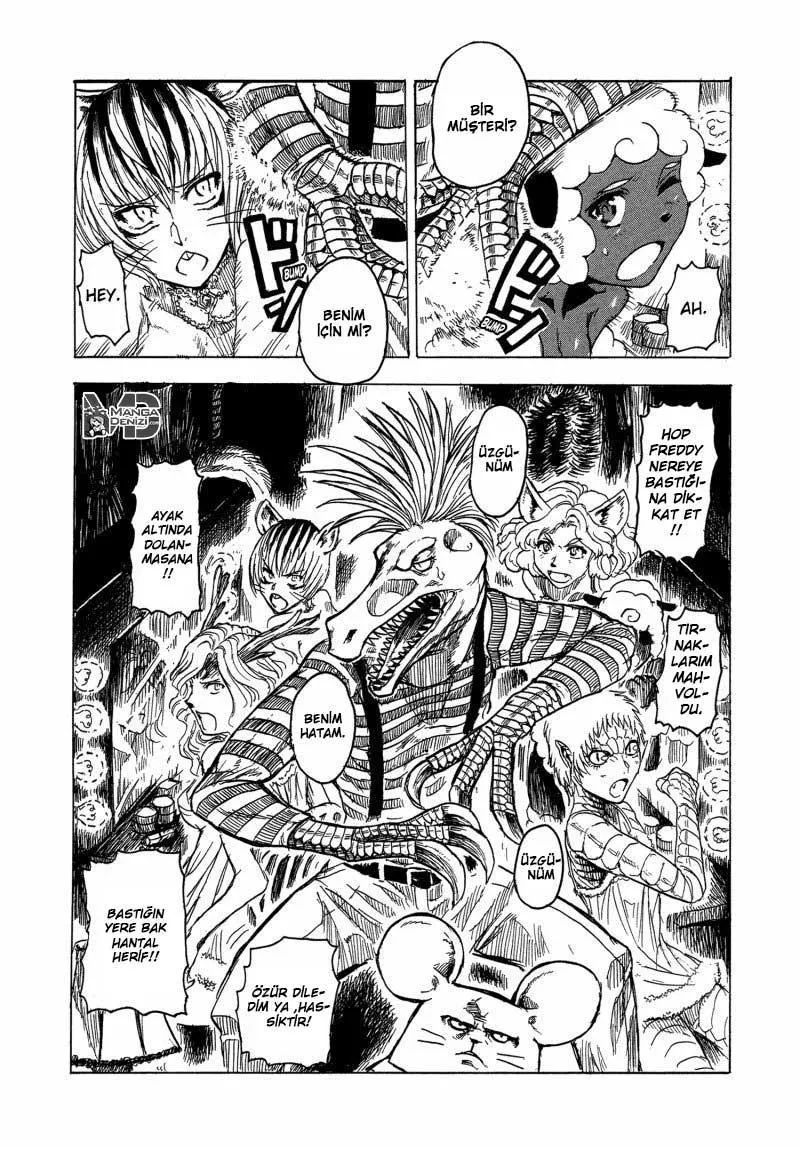 Keyman: The Hand of Judgement - Sayfa 5