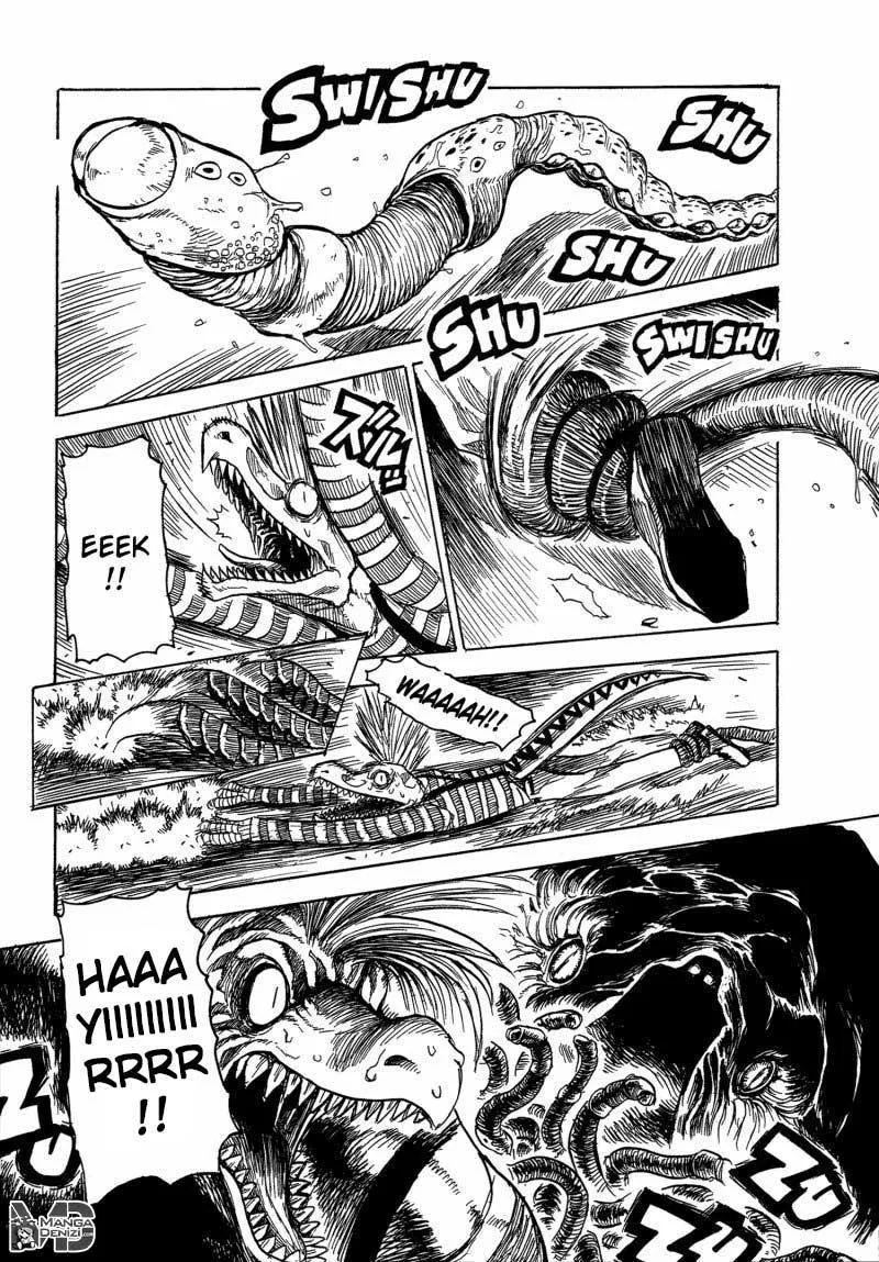 Keyman: The Hand of Judgement - Sayfa 8