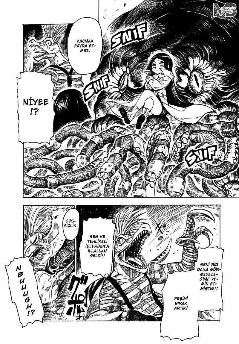 Keyman: The Hand of Judgement - Sayfa 9