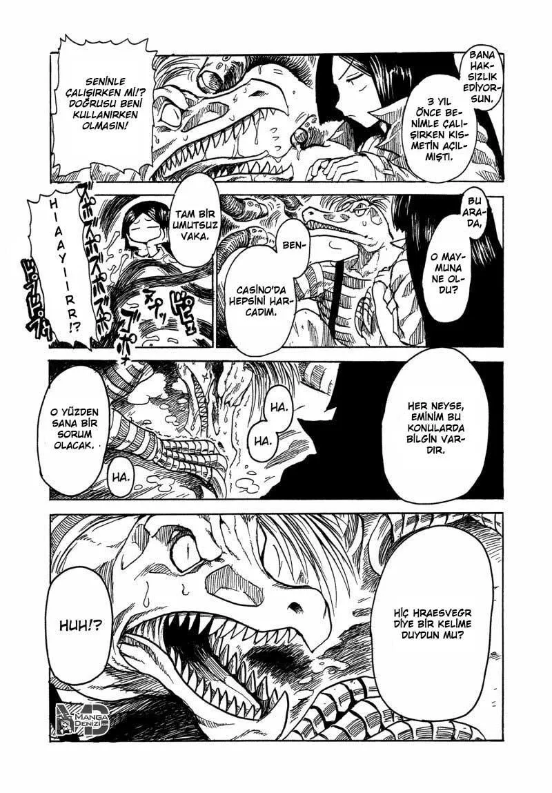 Keyman: The Hand of Judgement - Sayfa 10