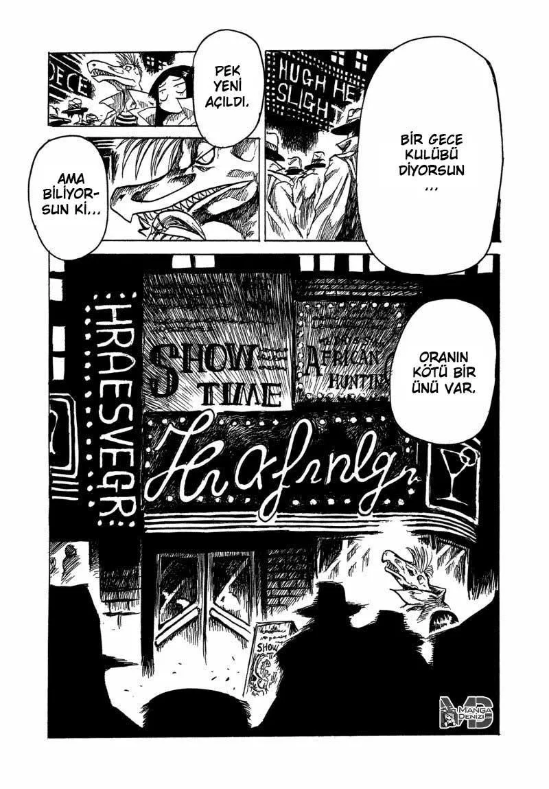 Keyman: The Hand of Judgement - Sayfa 11