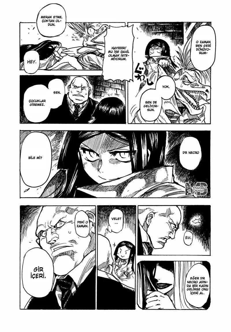 Keyman: The Hand of Judgement - Sayfa 12