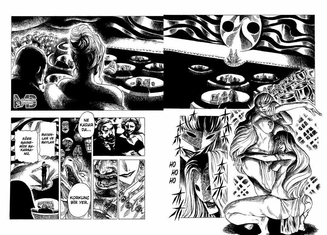 Keyman: The Hand of Judgement - Sayfa 16