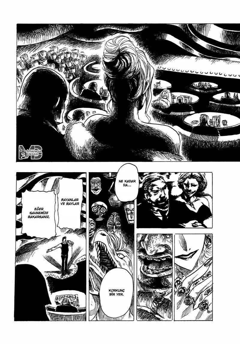 Keyman: The Hand of Judgement - Sayfa 17