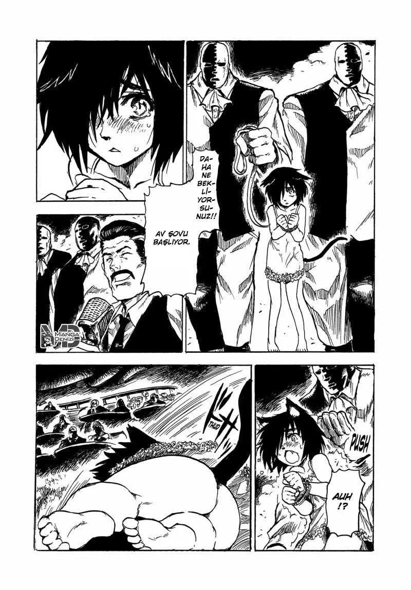 Keyman: The Hand of Judgement - Sayfa 18