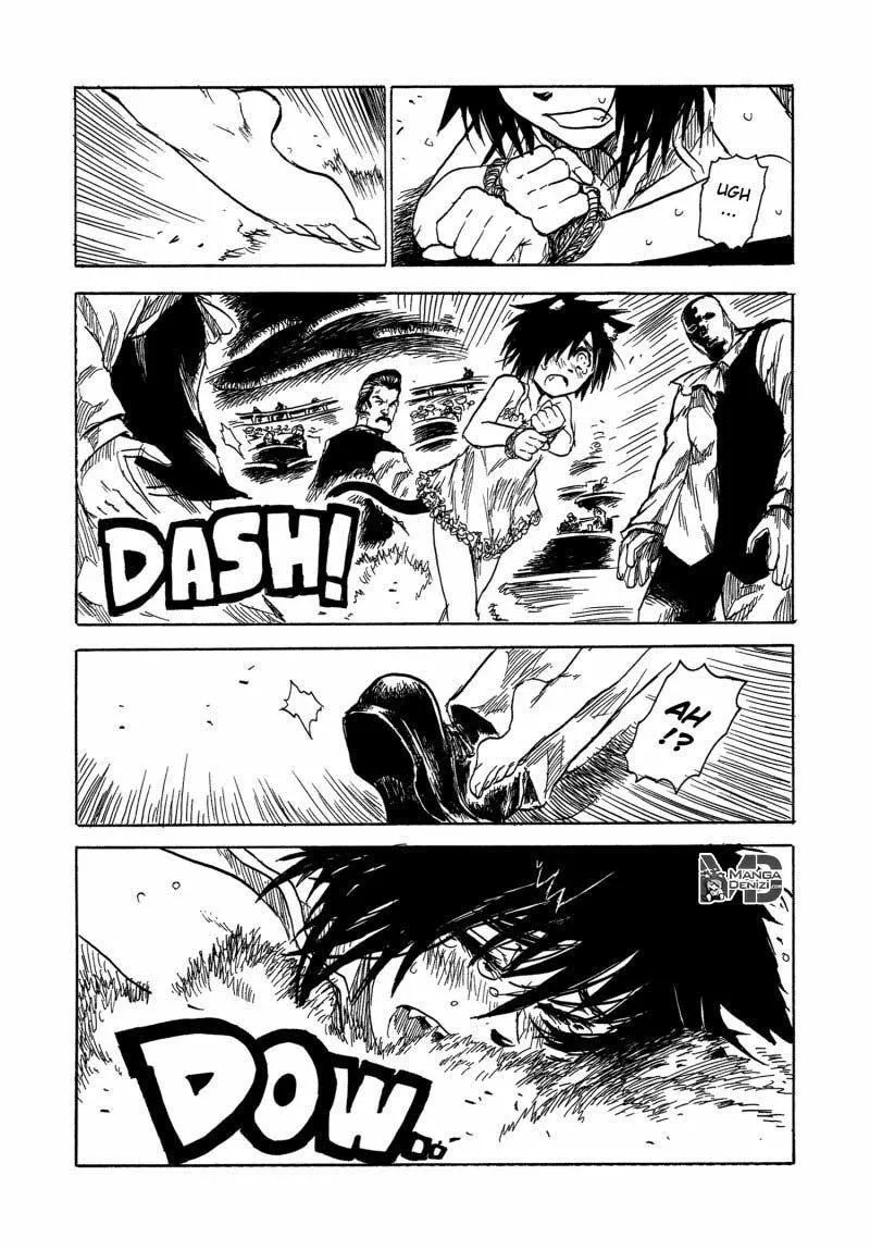 Keyman: The Hand of Judgement - Sayfa 19