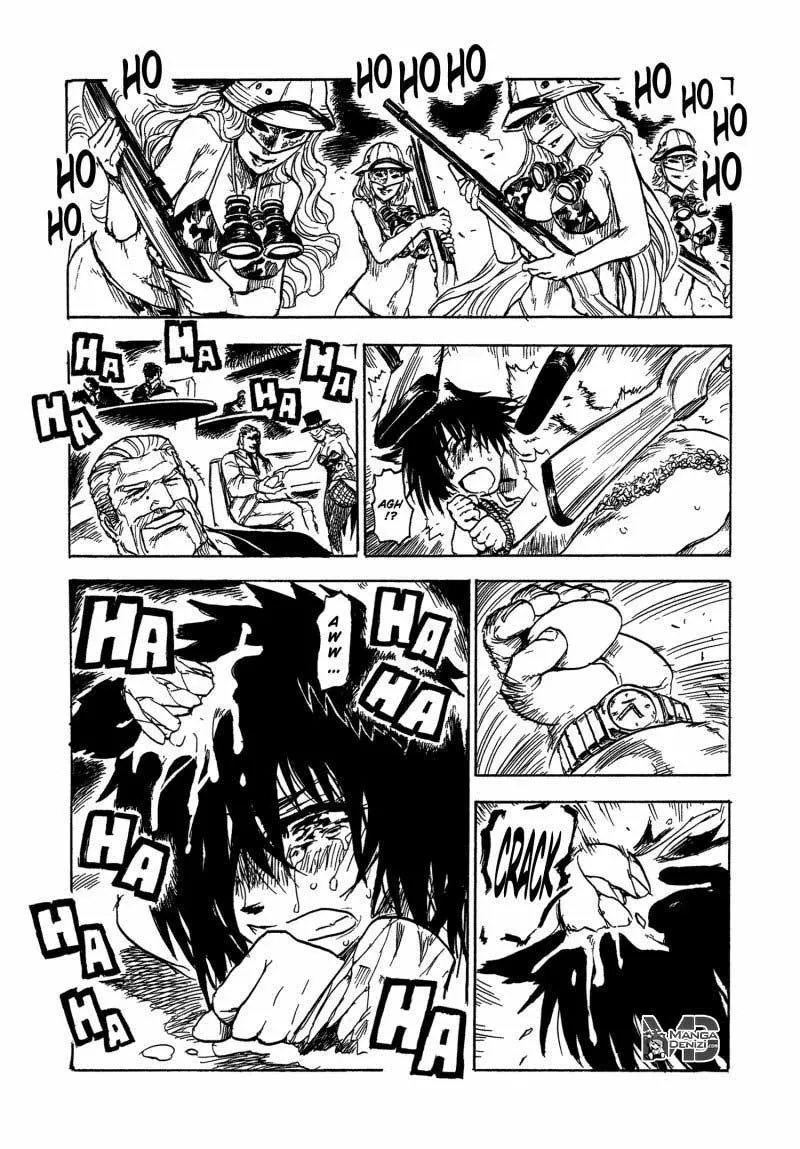 Keyman: The Hand of Judgement - Sayfa 20