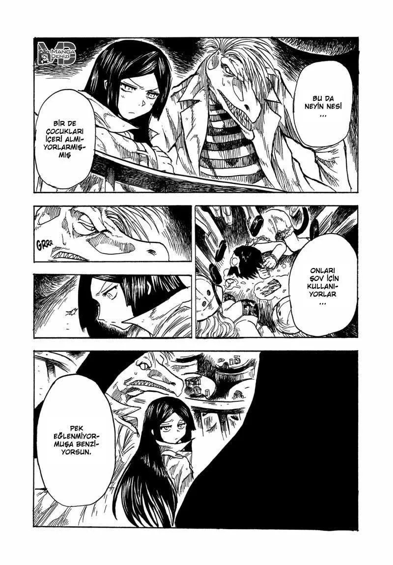 Keyman: The Hand of Judgement - Sayfa 21