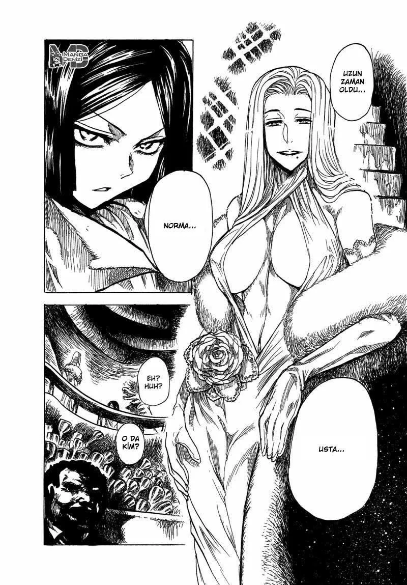 Keyman: The Hand of Judgement - Sayfa 22