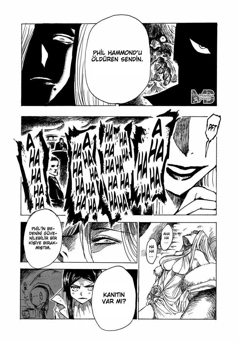 Keyman: The Hand of Judgement - Sayfa 24