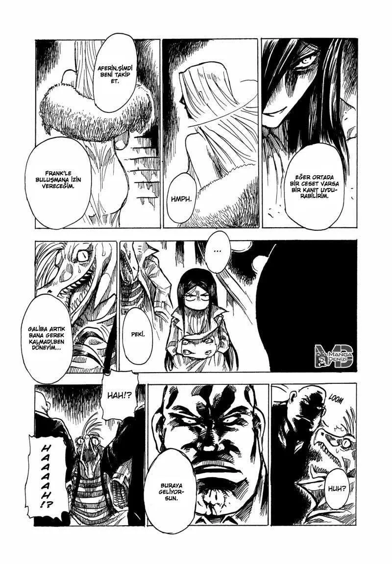 Keyman: The Hand of Judgement - Sayfa 25