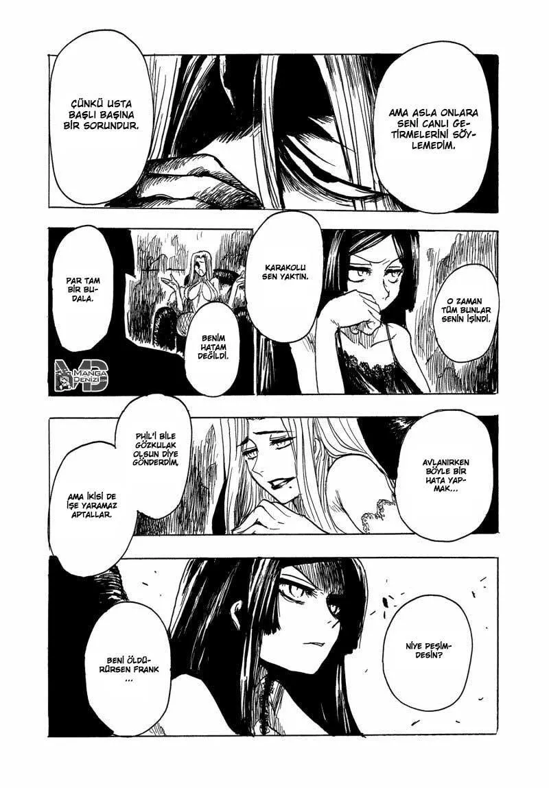 Keyman: The Hand of Judgement - Sayfa 27