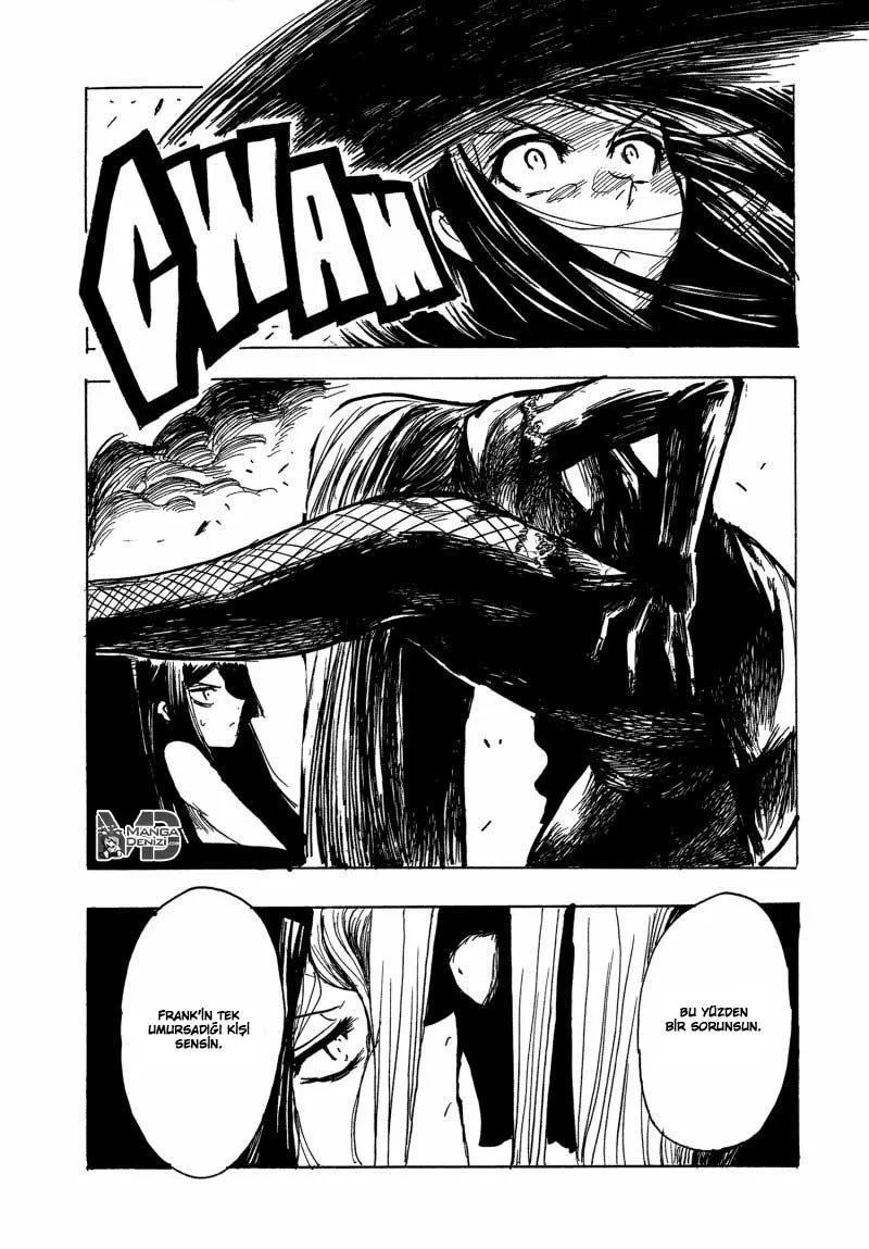 Keyman: The Hand of Judgement - Sayfa 28