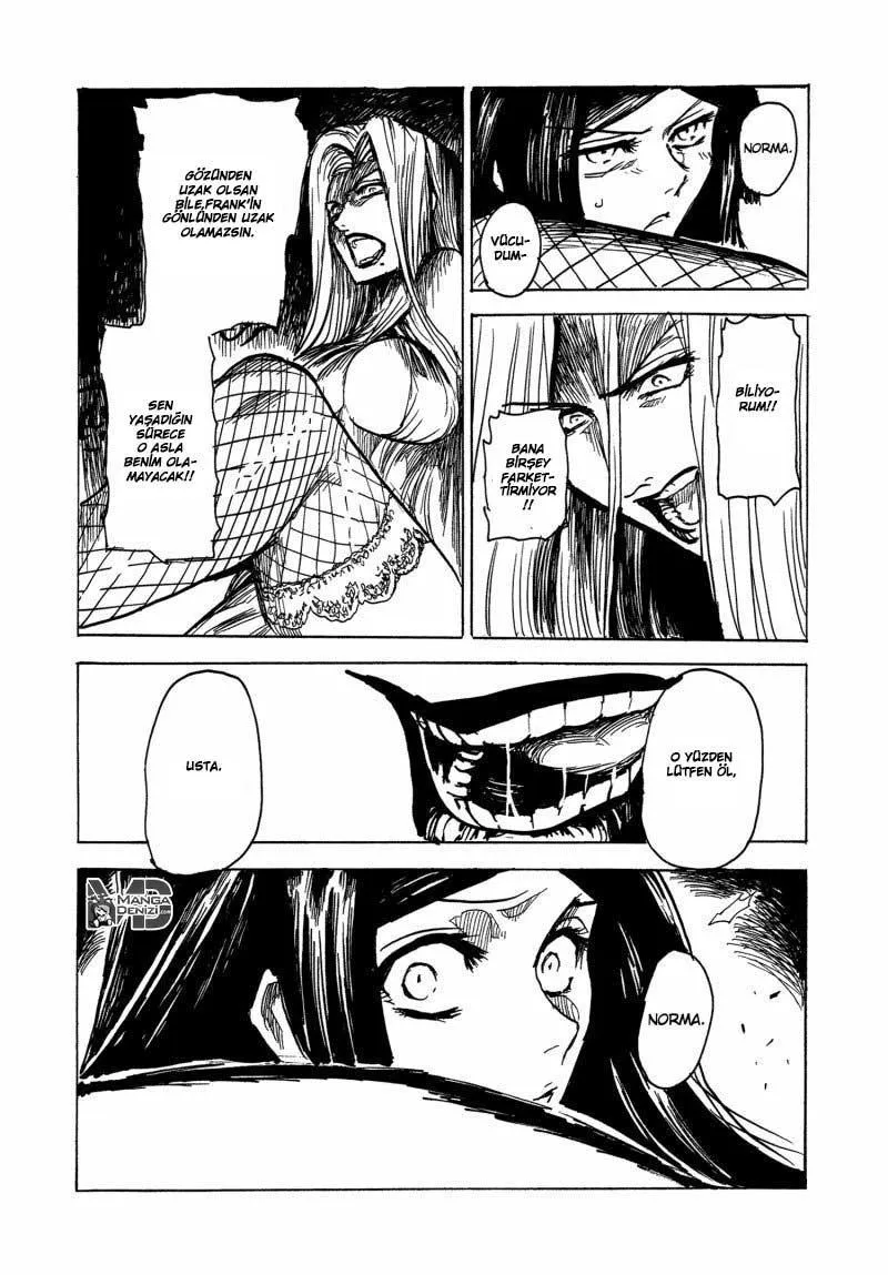 Keyman: The Hand of Judgement - Sayfa 29