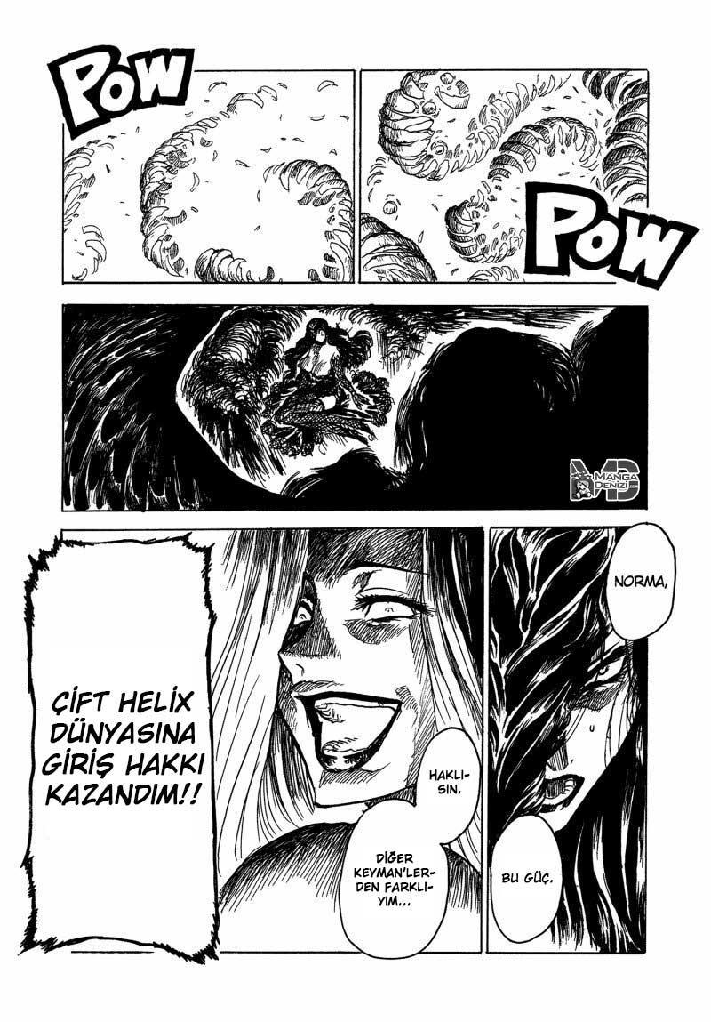 Keyman: The Hand of Judgement mangasının 09 bölümünün 35. sayfasını okuyorsunuz.
