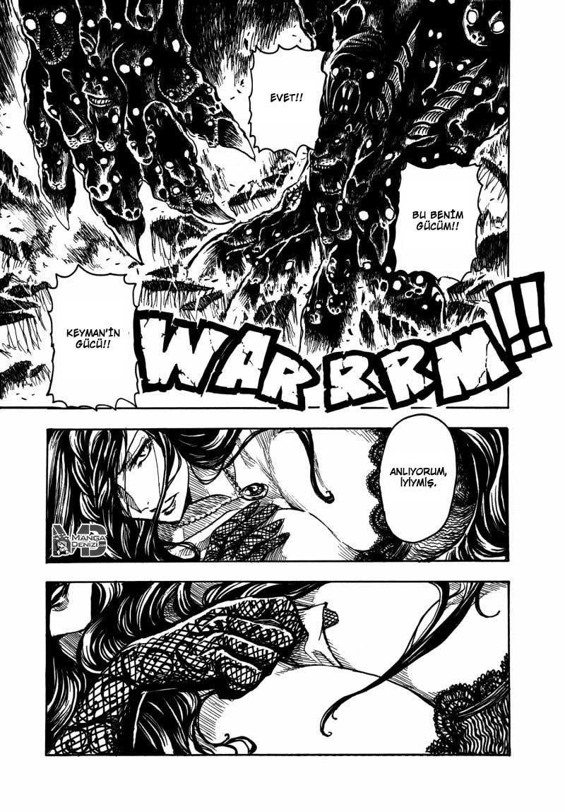 Keyman: The Hand of Judgement mangasının 10 bölümünün 4. sayfasını okuyorsunuz.