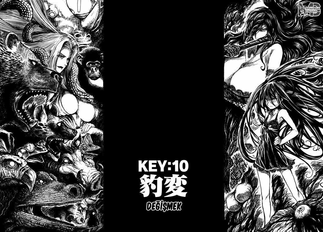 Keyman: The Hand of Judgement mangasının 10 bölümünün 7. sayfasını okuyorsunuz.