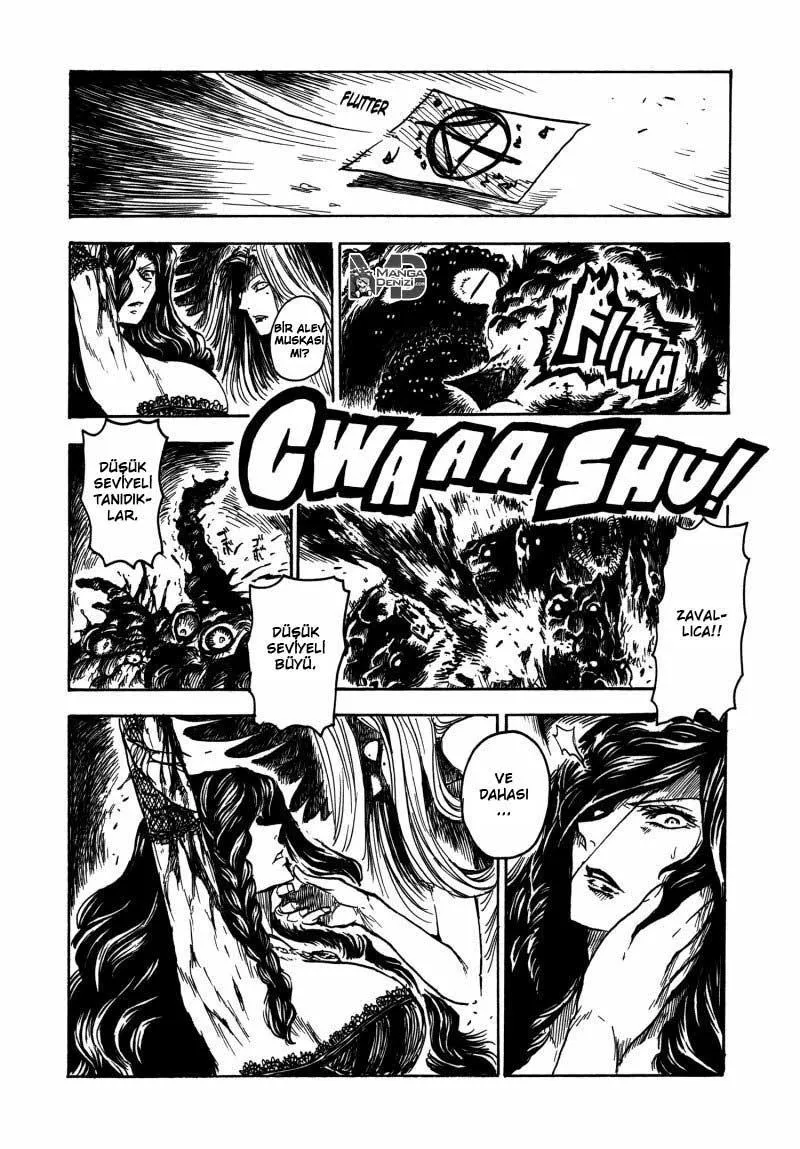 Keyman: The Hand of Judgement - Sayfa 9