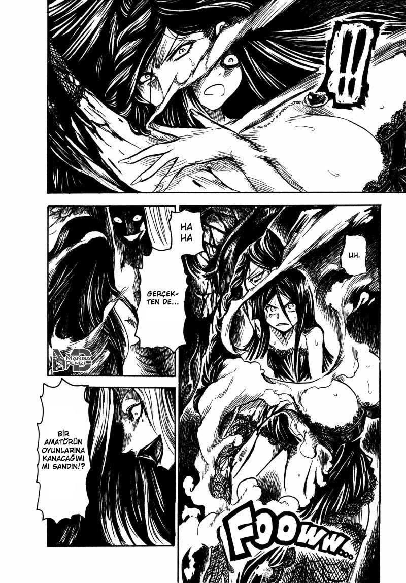 Keyman: The Hand of Judgement mangasının 10 bölümünün 10. sayfasını okuyorsunuz.