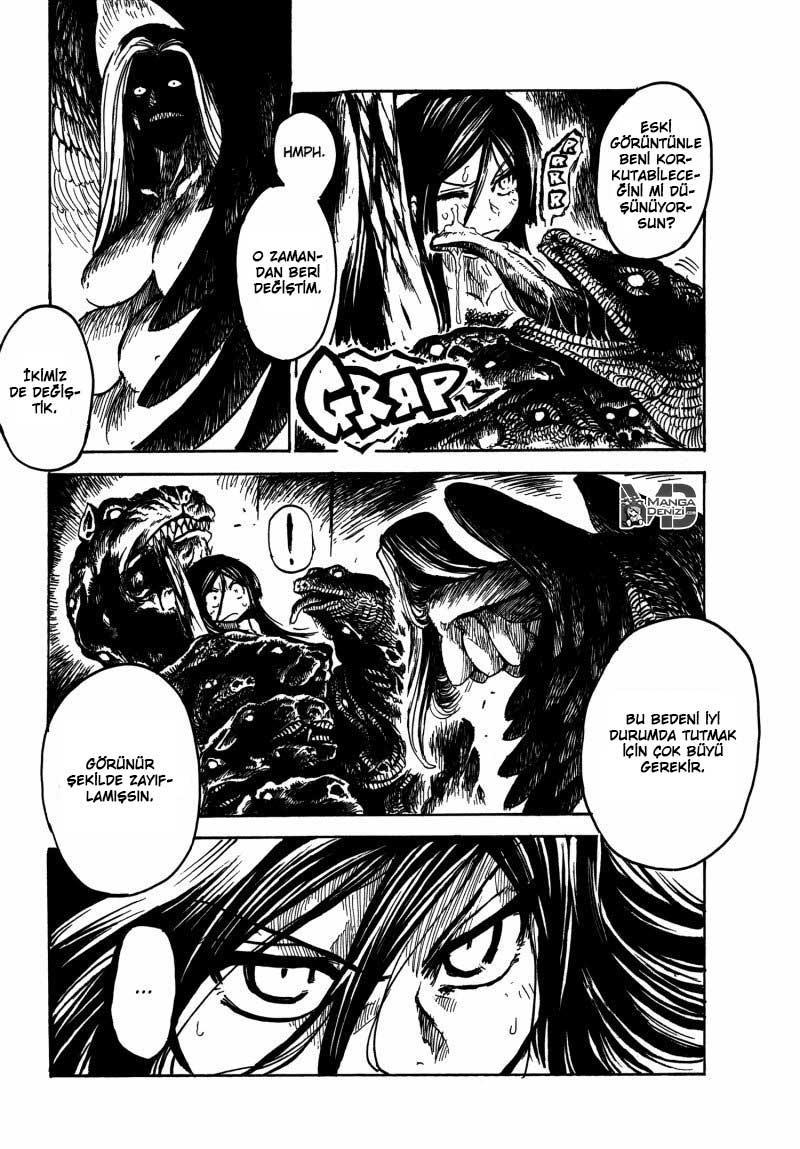 Keyman: The Hand of Judgement mangasının 10 bölümünün 11. sayfasını okuyorsunuz.