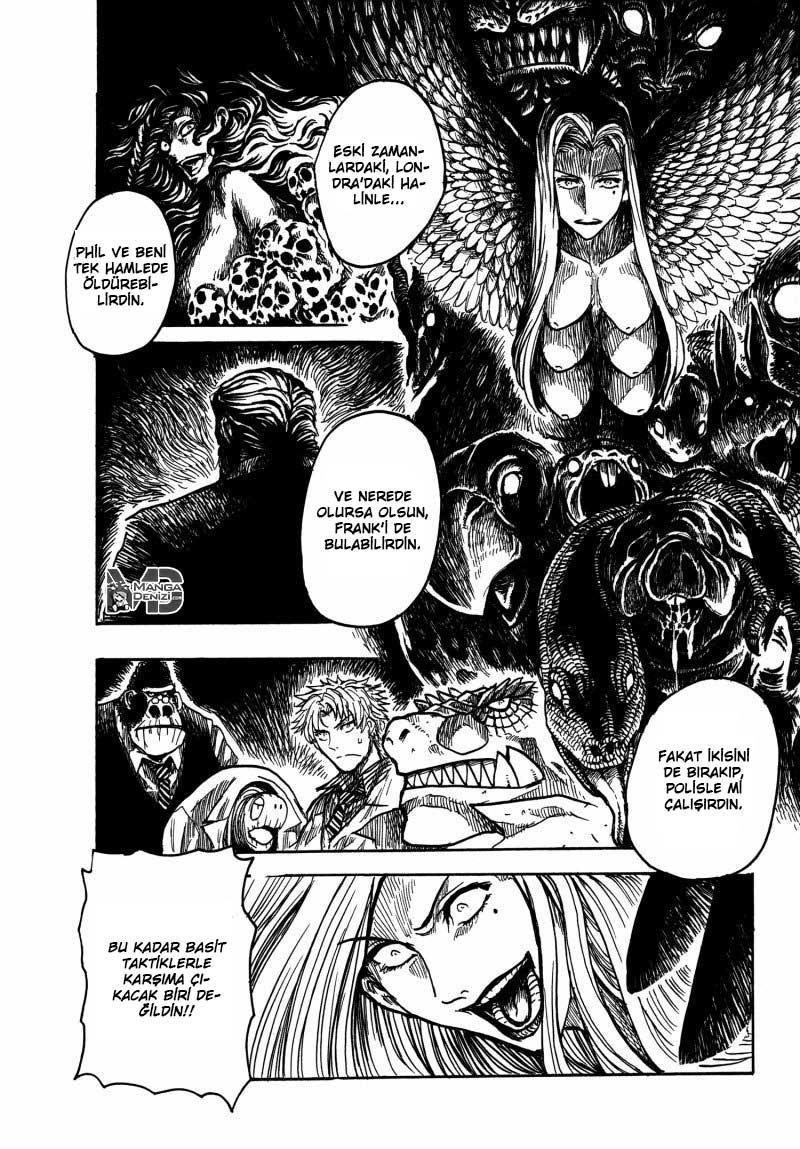 Keyman: The Hand of Judgement mangasının 10 bölümünün 12. sayfasını okuyorsunuz.