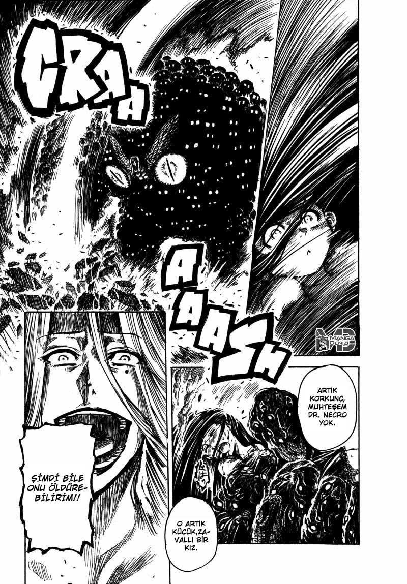 Keyman: The Hand of Judgement mangasının 10 bölümünün 13. sayfasını okuyorsunuz.