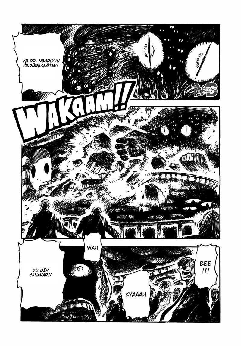 Keyman: The Hand of Judgement mangasının 10 bölümünün 14. sayfasını okuyorsunuz.