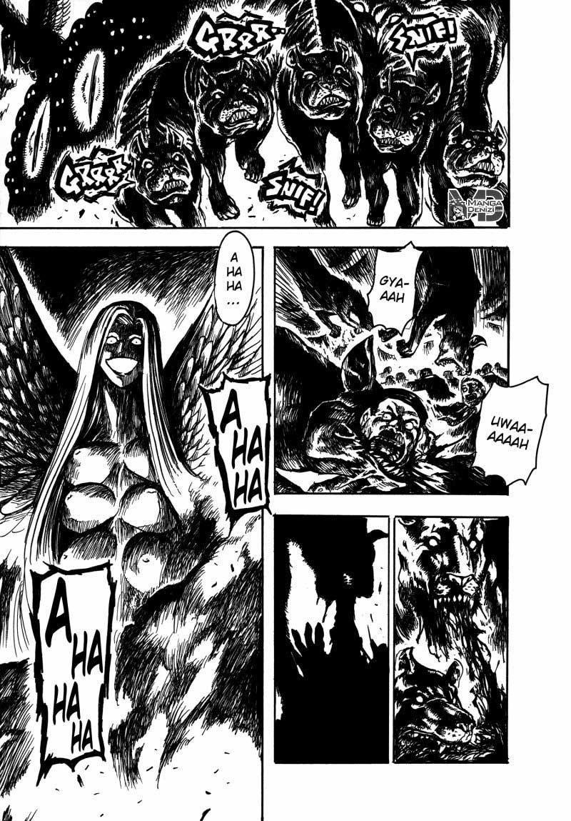 Keyman: The Hand of Judgement mangasının 10 bölümünün 17. sayfasını okuyorsunuz.