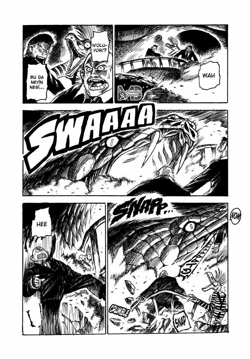 Keyman: The Hand of Judgement mangasının 10 bölümünün 18. sayfasını okuyorsunuz.