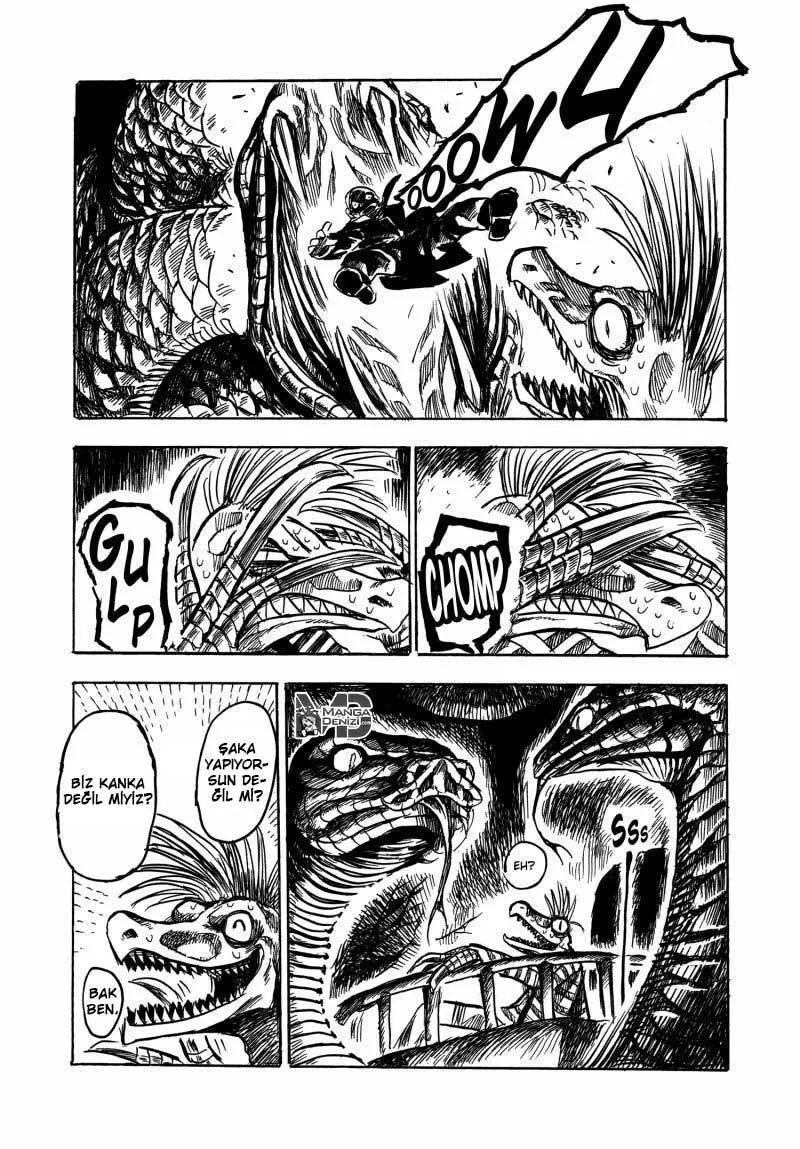 Keyman: The Hand of Judgement - Sayfa 19