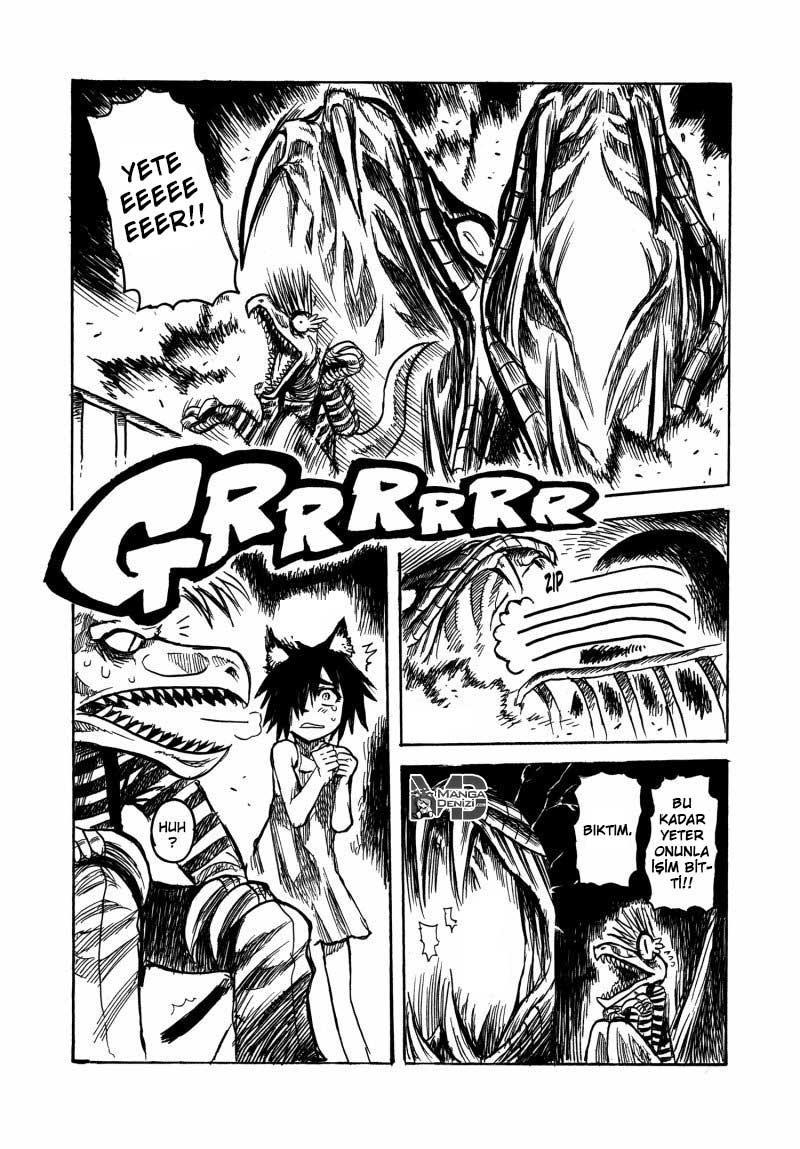 Keyman: The Hand of Judgement mangasının 10 bölümünün 20. sayfasını okuyorsunuz.